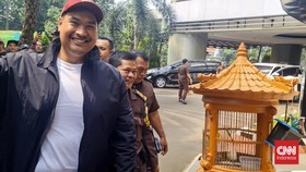 Menpora Dito Ariotedjo Datangi Kejagung, Diperiksa Kasus Menara BTS