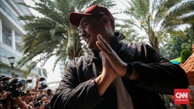 Saksi Kasus BTS Sebut Dua Kali Antar Bingkisan ke Rumah Dito Ariotedjo