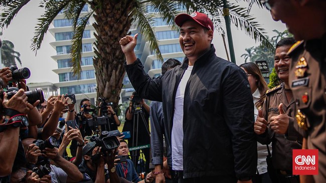 Kejagung buka suara soal alasan periksa Menteri Pemuda dan Olahraga Dito Ariotedjo di kasus dugaan korupsi menara BTS Kominfo.