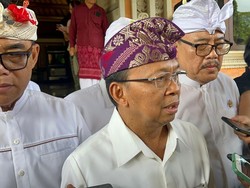 Koster Akan Berbagi Anggaran Pembangunan TPS3R di Bali