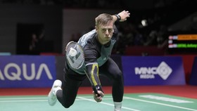 Bintang Denmark Menangis Dengar Istora Tak Gelar Indonesia Open Lagi