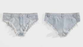 Muncul Hot Pants buat Pria, Warganet Anggap 'Mimpi Buruk'