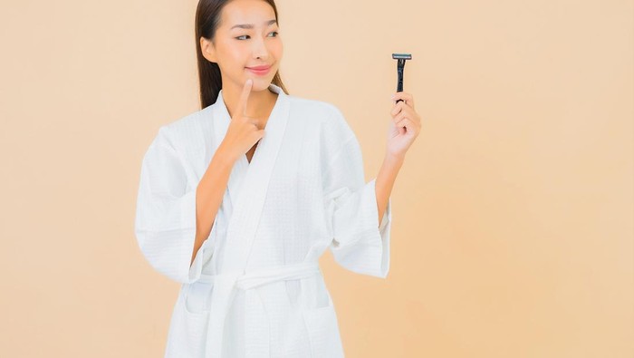 Hempas Razor Bumps Efek Bercukur dan Dapatkan Kulit Mulus dengan 6 Langkah Mudah Ini