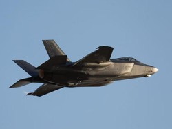 Iran Tembak Jatuh 3 Pesawat Siluman F-35 Israel, Pertama di Dunia!
