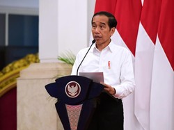 Jokowi Bongkar Aksi Nakal Oknum Aparat: Nitip Rekanan Proyek hingga Barang Impor