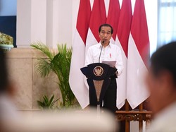 SBY Bikin Buku soal Cawe-cawe, Jokowi Bilang Tak Perlu Khawatir