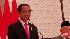 Jokowi Sebut Nasib Divestasi Vale Diputuskan Bulan Ini