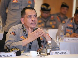 Polda Jateng Minta Maaf Usai Siswa Bakar Sekolah Ditampilkan ke Publik