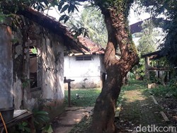 Bak di Film Horor! Begini Kondisi Kampung Mati Vietnam di Jakarta Timur