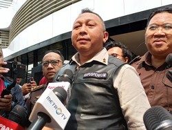 Respons Kejagung soal Protes Advokat Terkait Penggeledahan Kantor Maqdir