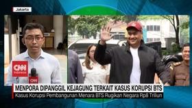 VIDEO: Kejagung Berfokus, Apakah Aliran Dana Mengalir ke Menpora