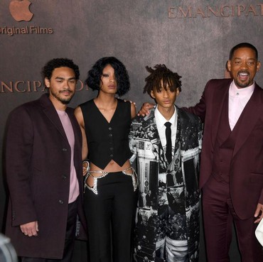 Jaden Sebut Keluarga Will Smith Kenal Narkoba Psikedelik dari Jada Pinkett