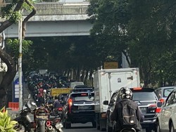 Keluhan Warga Kena Macet Jl TB Simatupang: Capek, tapi Tak Bisa Menghindar