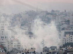 Serangan Drone Israel Hantam Tepi Barat, 7 Orang Tewas-Puluhan Luka