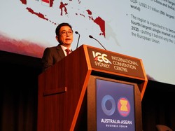 Ketua Kadin Sebut Australia Mitra Strategis untuk Dorong Ekonomi ASEAN