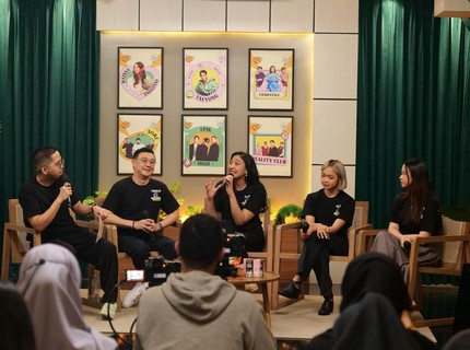 Ada Taeyong NCT 127 hingga Epik High, CXO Media Live on Stage Dijamin Bakal Seru Bun