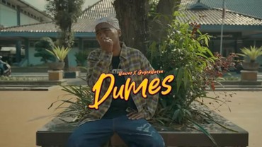 Lirik Lagu Dumes - Wawes feat. Guyon Waton