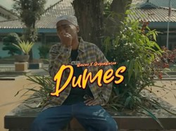 Lirik Lagu Dumes - Wawes feat. Guyon Waton