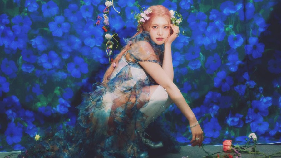 Lirik Lagu Twenty - Swan Purple Kiss