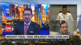 VIDEO: Menanti Pasal yang Menjerat Panji Gumilang
