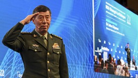 Profil Menhan China Li Shangfu yang Hilang 3 Pekan dan Diduga Korupsi