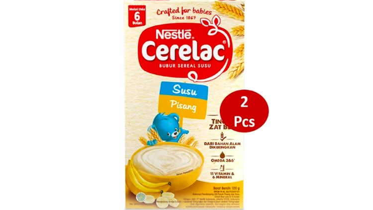 Nestle Cerelac