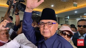 Jadi Tersangka, Status Penahanan Panji Gumilang Ditentukan 1x24 Jam