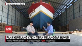 VIDEO: Panji Gumilang Yakin Tak Melanggar Hukum