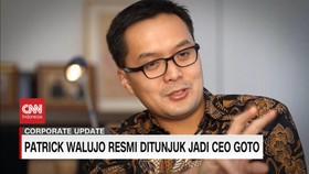 VIDEO: Patrick Walujo Resmi Ditunjuk Jadi CEO GoTo