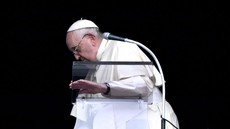 Keuskupan Agung Jakarta Sebut Paus Fransiskus Datang ke RI September