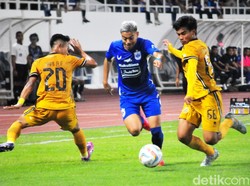 Bangganya Gilbert Agius PSIS Comeback Usai Dibobol Bhayangkara FC