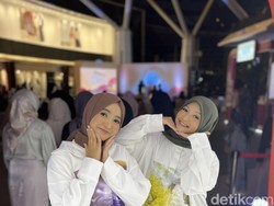Pengalaman Berkesan Komika Arafah dan Halda Jadi MC Emeron Hijab Hunt 2023