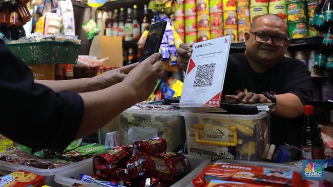 Banyak yang Ga Tahu, Transaksi QRIS di Bawah Rp100.000 Gratis