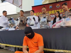 Sesapan 2 Batang Rokok Sebelum Glowoh Hilangkan Nyawa Bos Kolam Renang