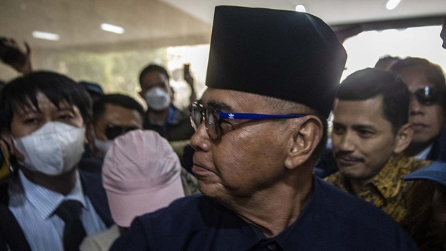 Kapolri mengklaim masih terus mendalami dugaan tindak pidana yang disangkakan terhadap Panji. Termasuk soal kelengkapan barang bukti.
