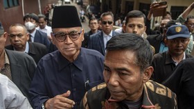 Panji Gumilang Cabut Gugatan Rp5 Triliun ke Mahfud MD