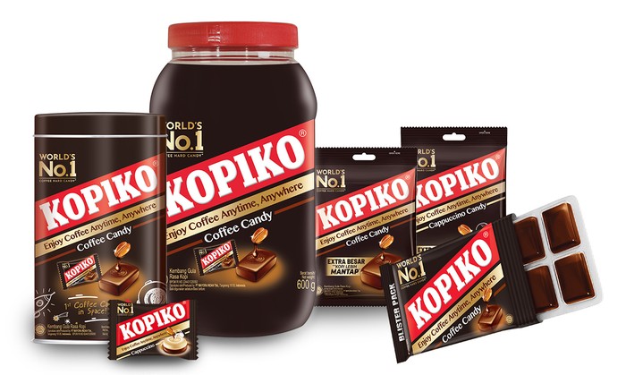 Kopiko merupakan salah satu merek permen populer di Indonesia. Ini profil pemilik Kopiko yang permennya sering muncul di drakor.