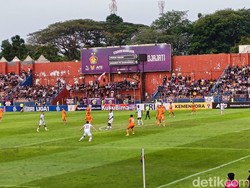 Ditahan Imbang Borneo FC, Pelatih Persik Kediri: Hasil yang Adil