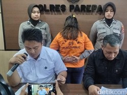 Muncikari Prostitusi Siswi SMP di Parepare Ditangkap, Patok Tarif Rp 300 Ribu