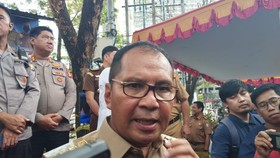 Walkot Makassar akan Tindak Camat-Lurah Halangi Jalan Sehat Gibran