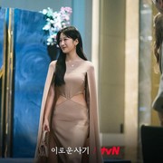 Tanpa Diet, Ini Rahasia Tubuh Langsing ala Aktris Cantik Moon Ga Young