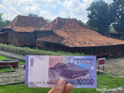 7 Potret Museum Balaputera Dewa yang Ada di Uang Rp10.000, Bisa Ajak Si Kecil Bun