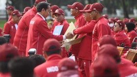 Pemerintah Salurkan Bonus ke Atlet ASEAN Para Games Lewat Bank Mandiri
