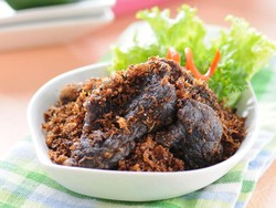 Resep Gepuk Sapi Serundeng Khas Sunda, Lauk Enak Nasi Hangat