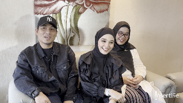 img-title Monica Imas Lahirkan Anak Ketiga, Rizal Armada Ingin Program Bayi Kembar