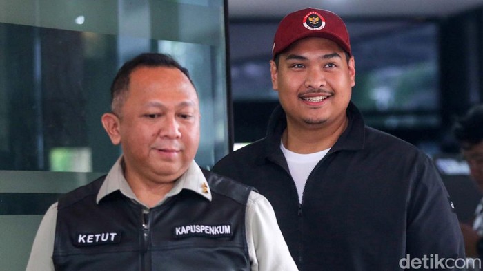 Menteri Termuda RI Diperiksa Kejaksaan Agung Terkait Korupsi, Ada Mantan Menteri Ikut Terseret!