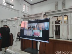 2 Saksi Ahli Haris YL Tak Hadir, Sidang Korupsi PDAM Makassar Rp 20 M Ditunda