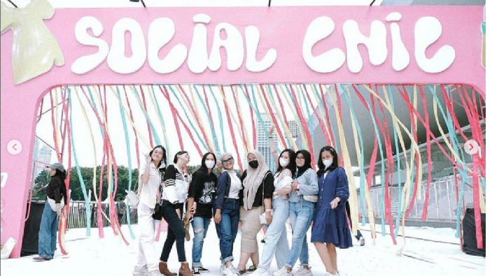 Social Chic Hadir Lagi di Jakarta, Yuk Cek Tanggal hingga Artis yang Akan Tampil!