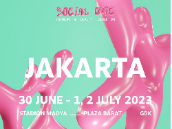Raisa Hingga Lyodra Meriahkan Social Chic di Senayan