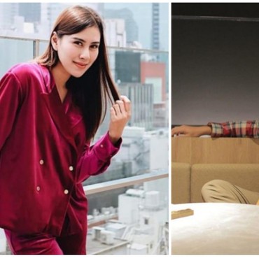 Tak Bisa Lepas Syahnaz Usai Kepergok Selingkuh 3 Kali, Rendy: Gue Sudah Telanjur ...